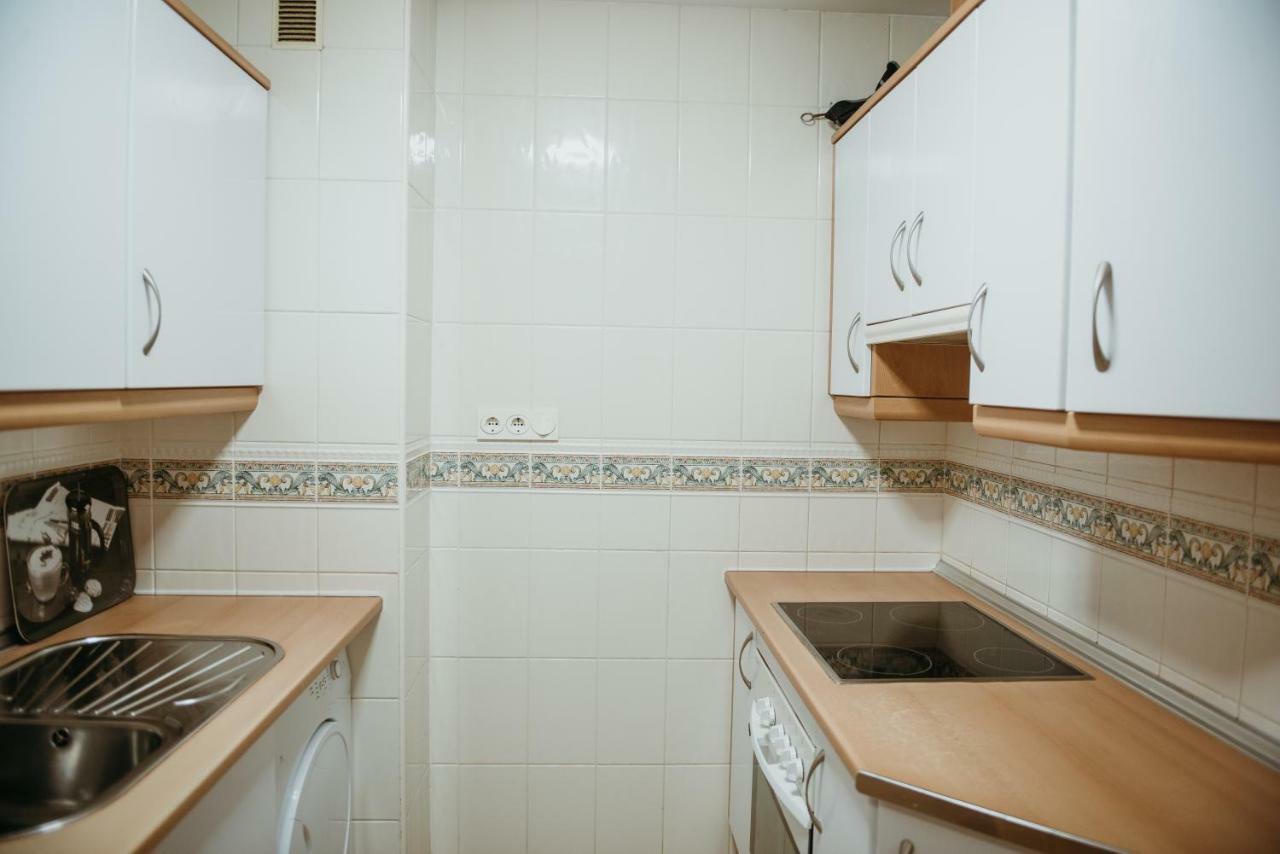Apartamento Cala De Nerja-Lovely 外观 照片