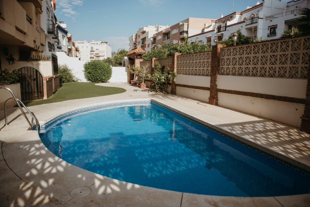 Apartamento Cala De Nerja-Lovely 外观 照片
