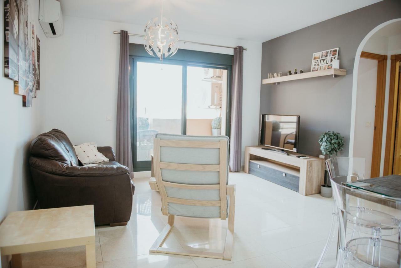 Apartamento Cala De Nerja-Lovely 外观 照片